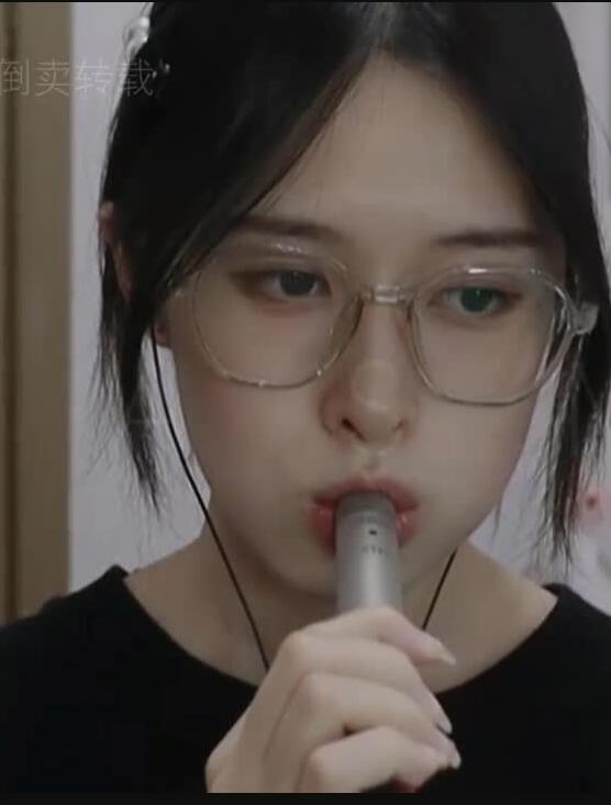 其实不是椰子啦 ASMR福利 弹舌口腔音