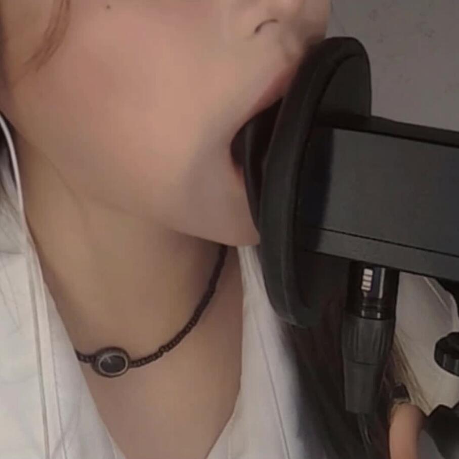 DBAO好 爱发电ASMR福利舔耳3部