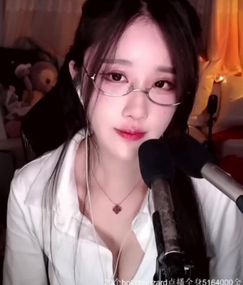 轩子巨2兔 ASMR福利上课篇10V