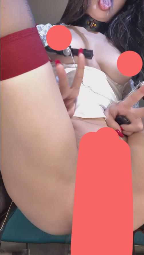 【新】你的kk-新黑丝高跟紫薇【1V】【1.16Gpikpak云盘】